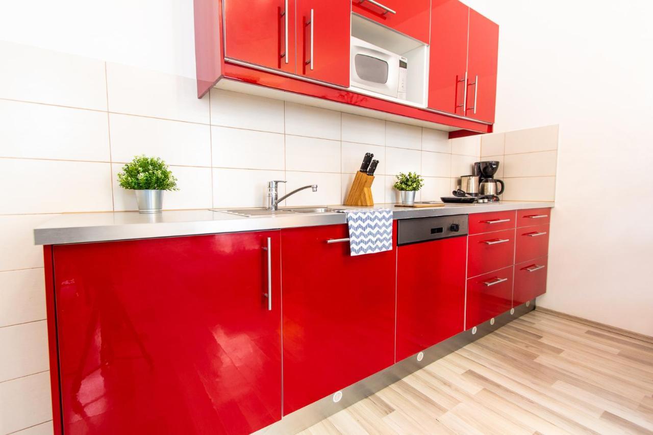 Apartment Mandlgasse I Contactless Check-In 비엔나 외부 사진