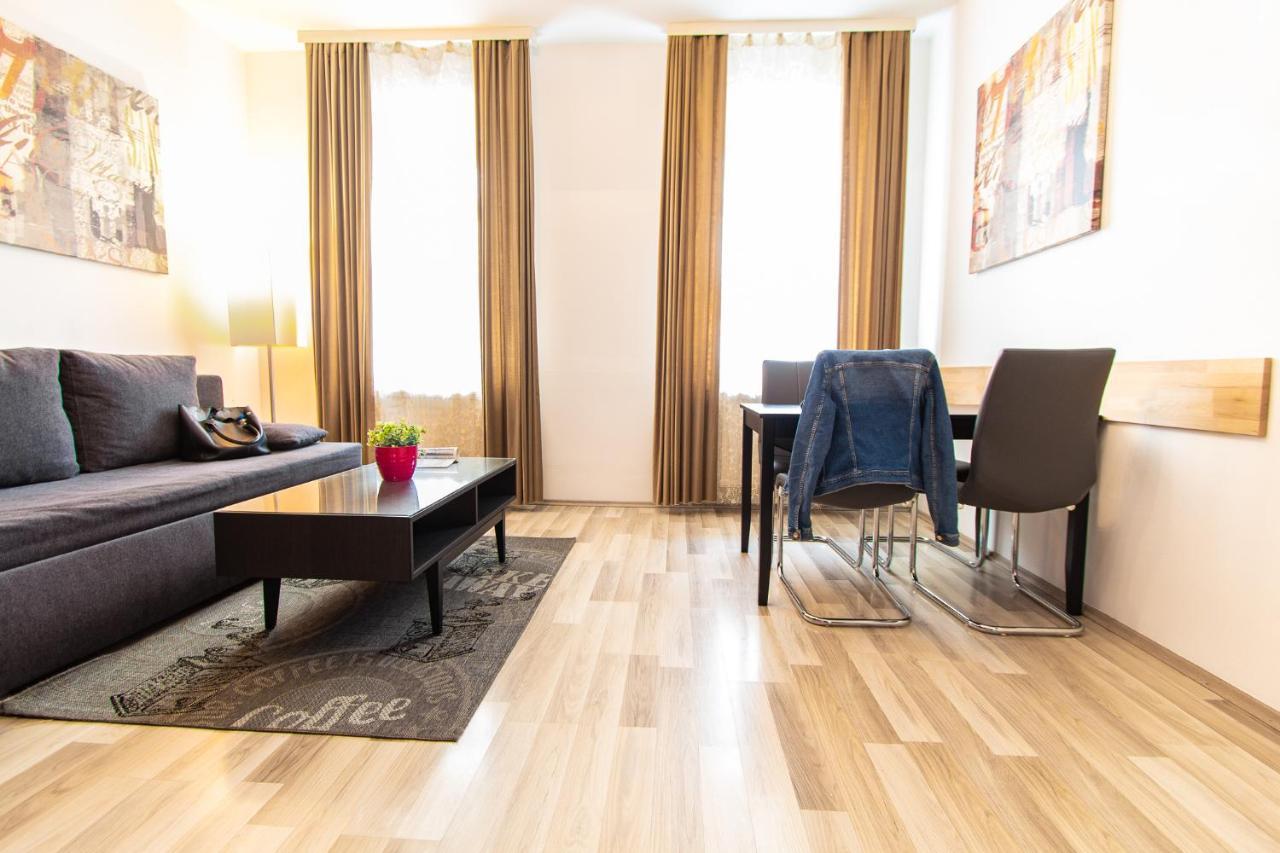 Apartment Mandlgasse I Contactless Check-In 비엔나 외부 사진