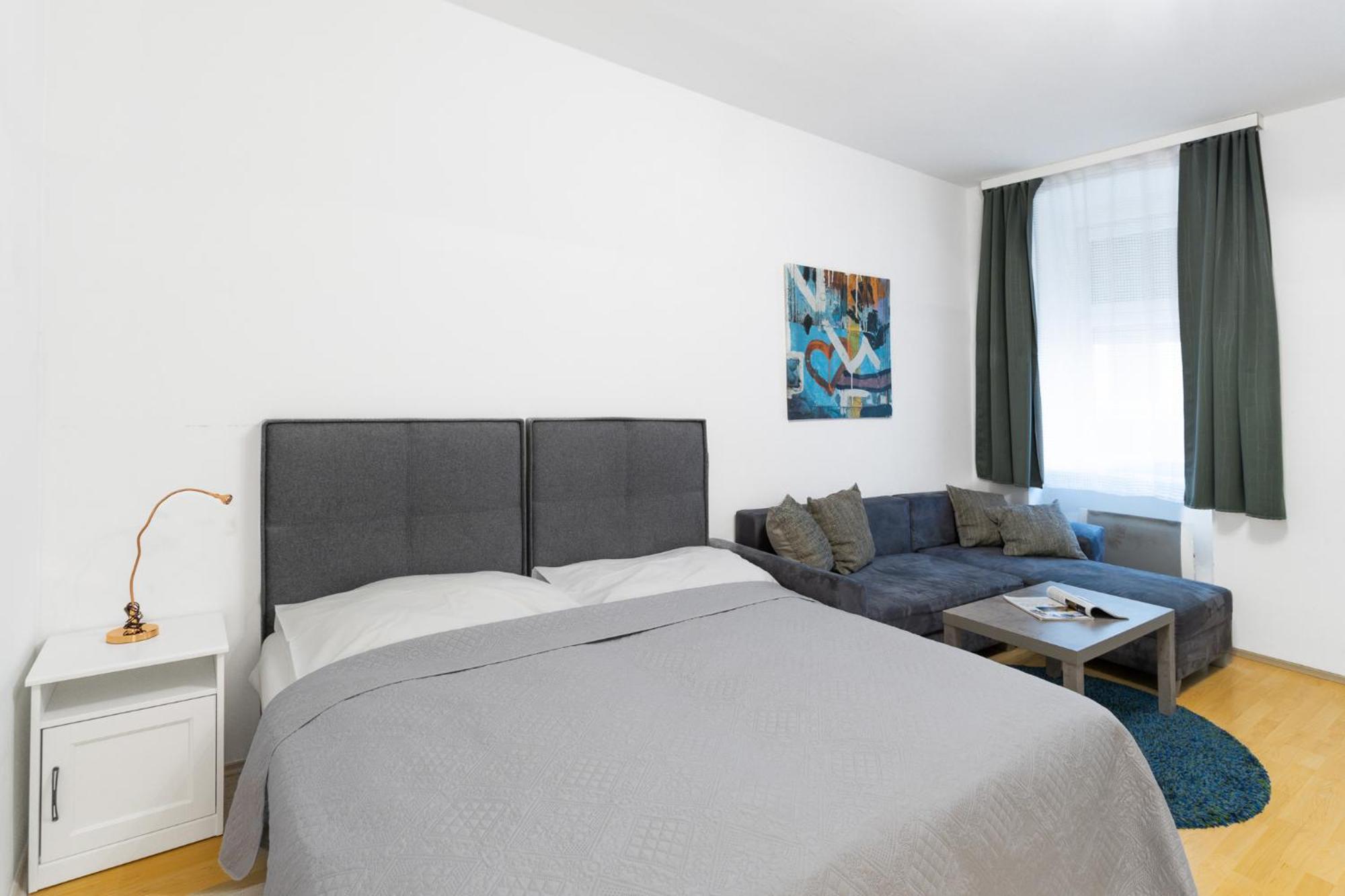 Apartment Mandlgasse I Contactless Check-In 비엔나 외부 사진