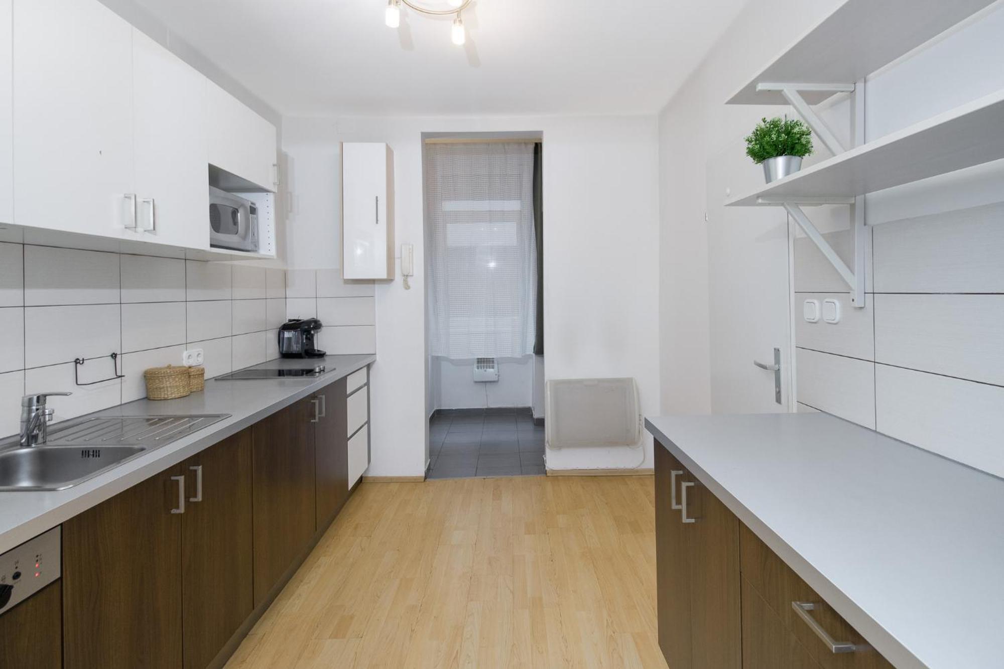 Apartment Mandlgasse I Contactless Check-In 비엔나 외부 사진