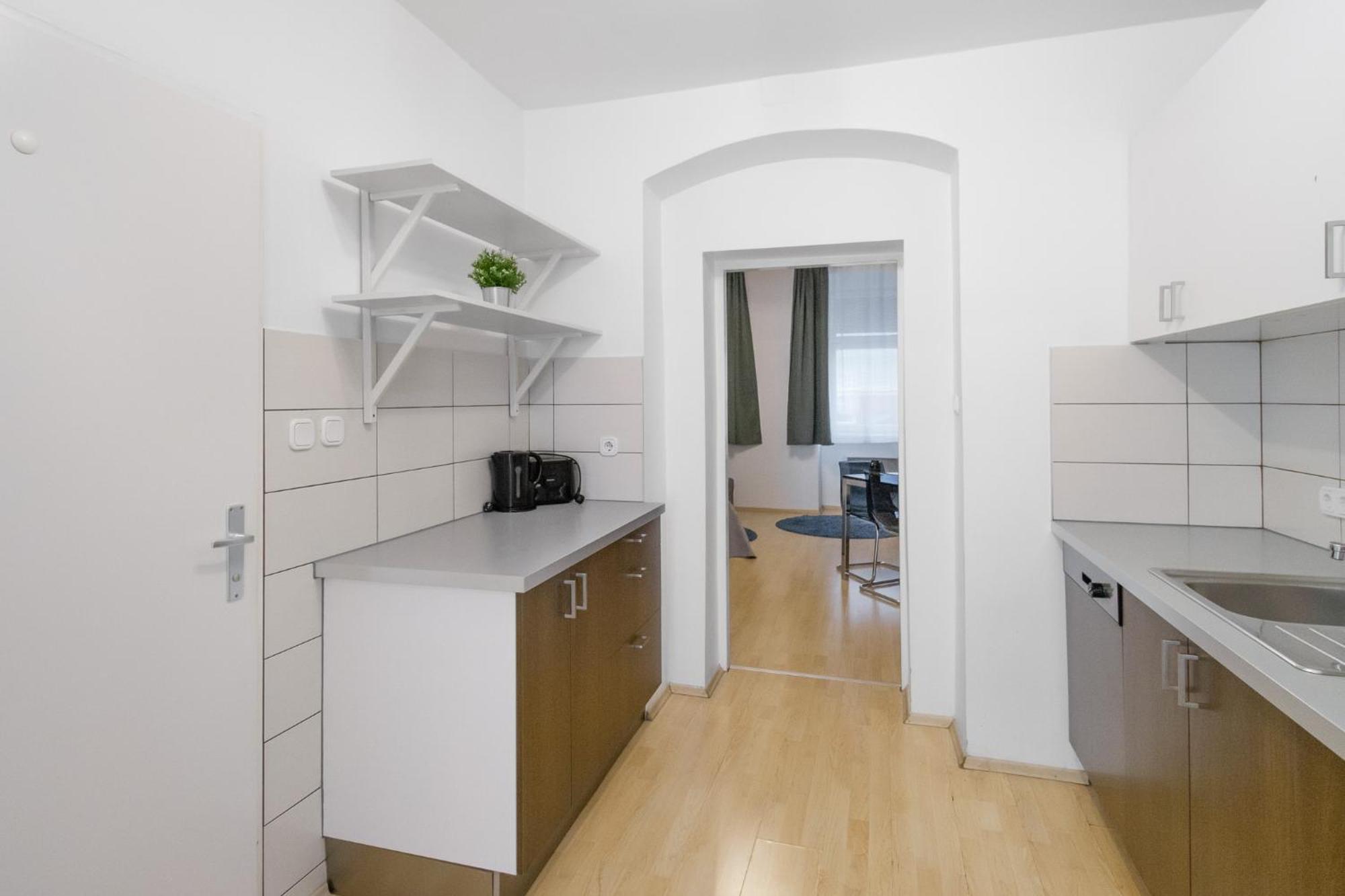 Apartment Mandlgasse I Contactless Check-In 비엔나 외부 사진