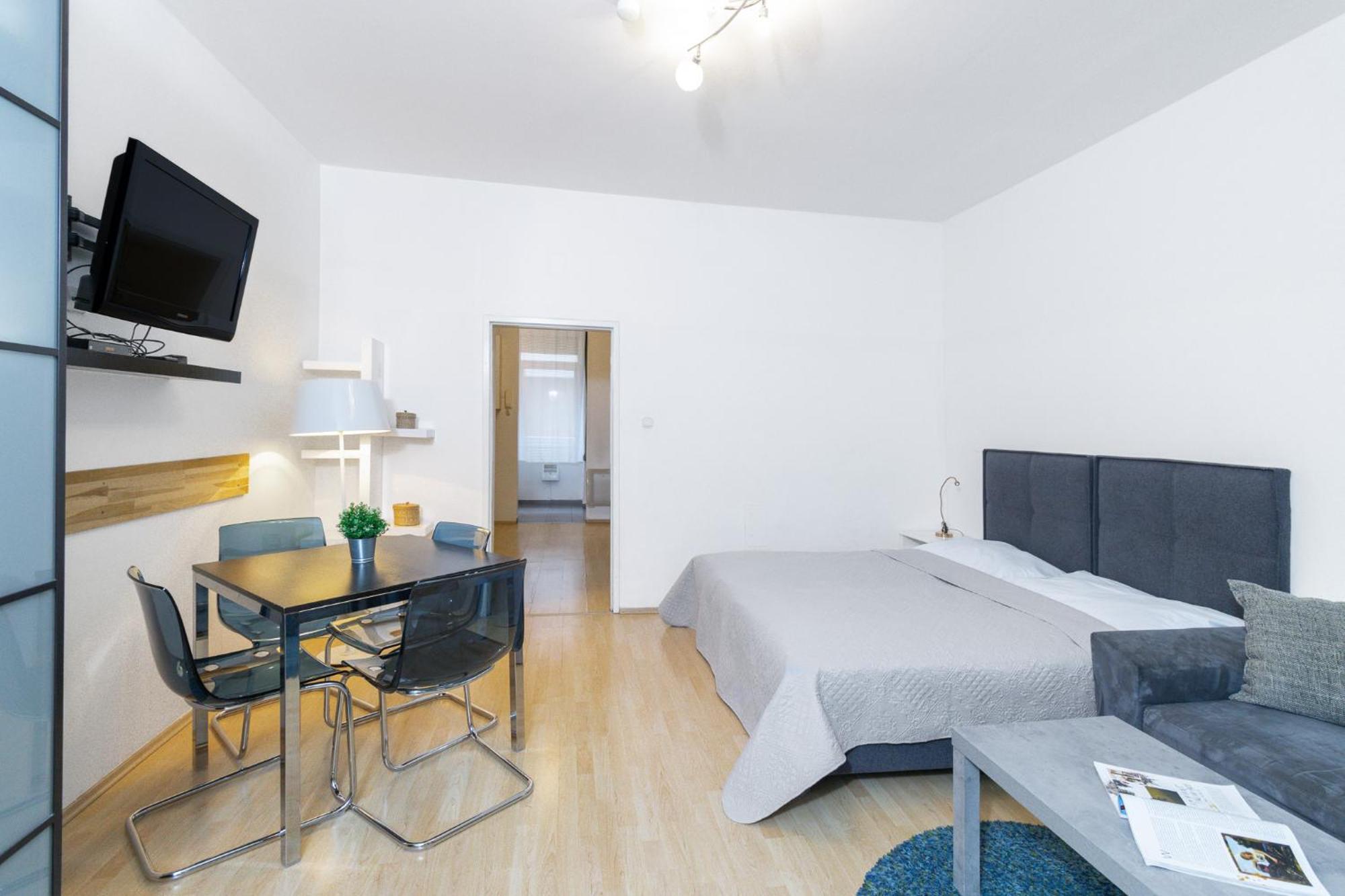 Apartment Mandlgasse I Contactless Check-In 비엔나 외부 사진