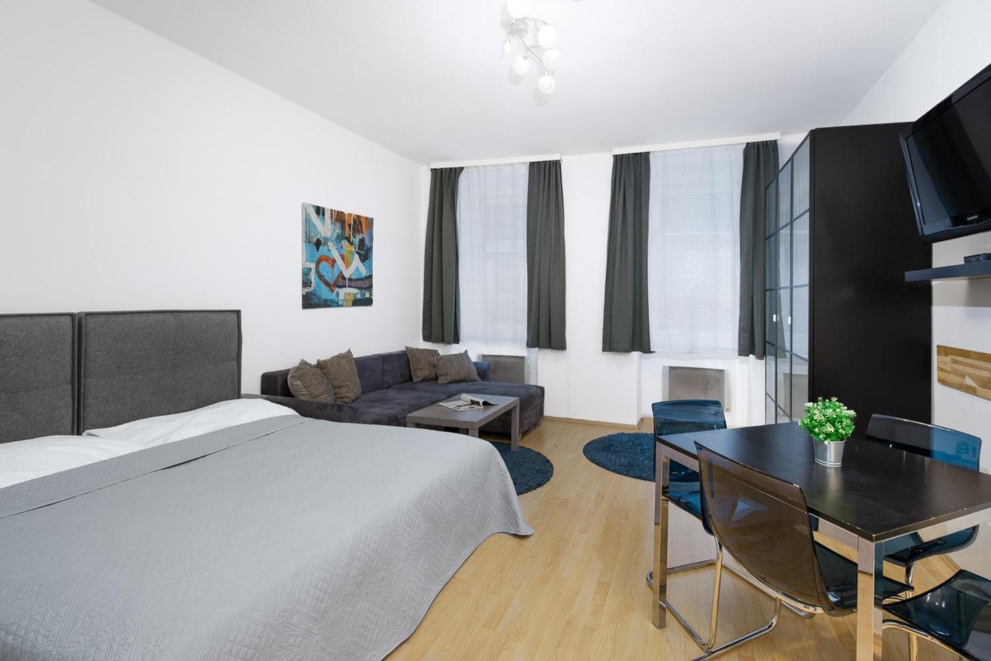 Apartment Mandlgasse I Contactless Check-In 비엔나 외부 사진