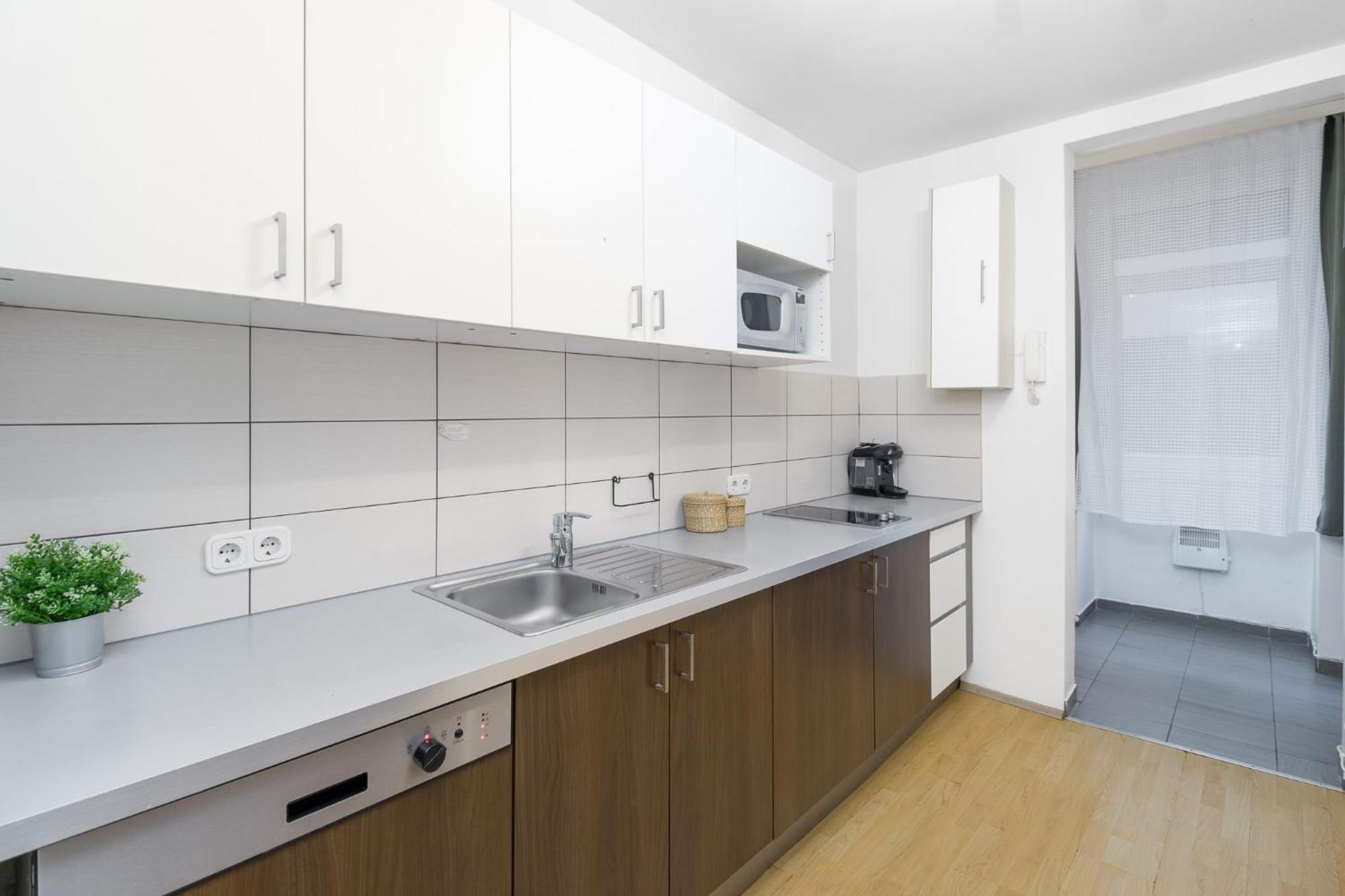 Apartment Mandlgasse I Contactless Check-In 비엔나 외부 사진
