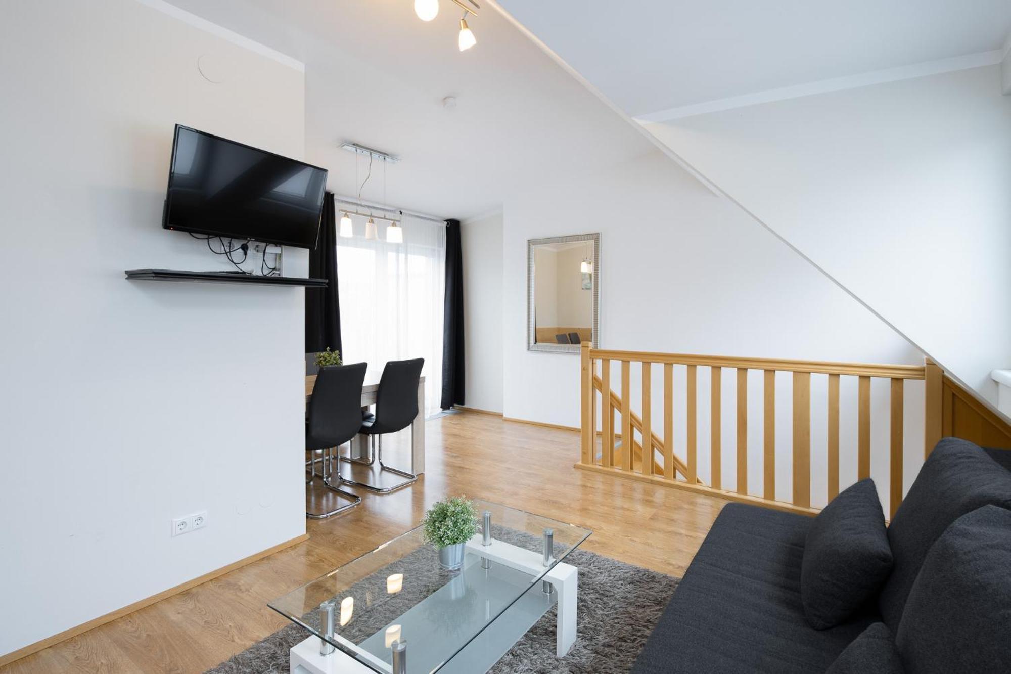 Apartment Mandlgasse I Contactless Check-In 비엔나 외부 사진