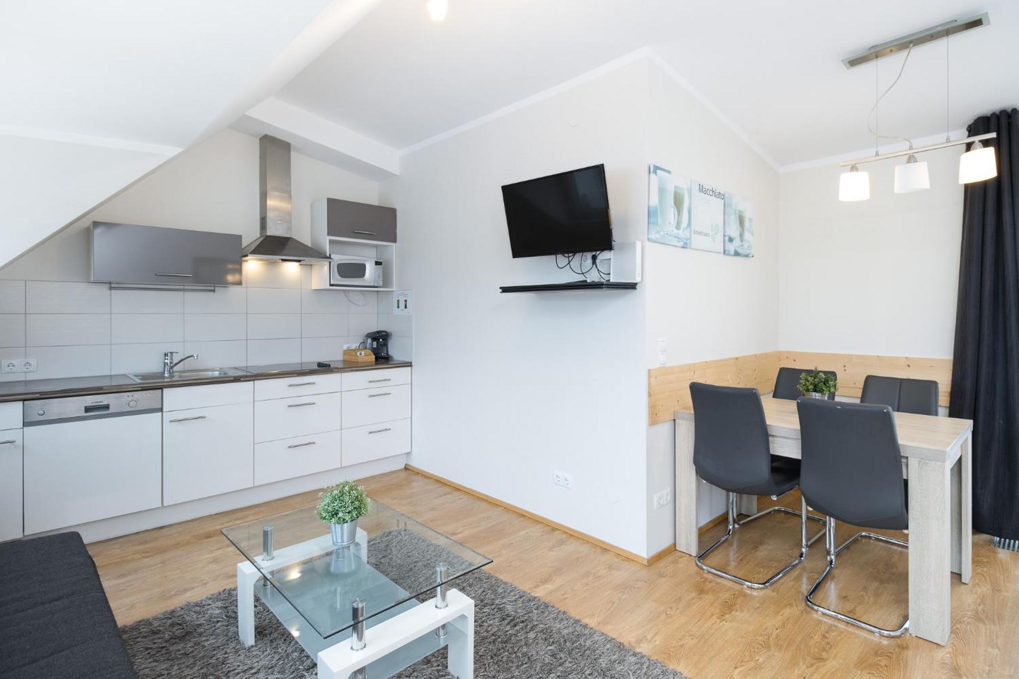 Apartment Mandlgasse I Contactless Check-In 비엔나 외부 사진