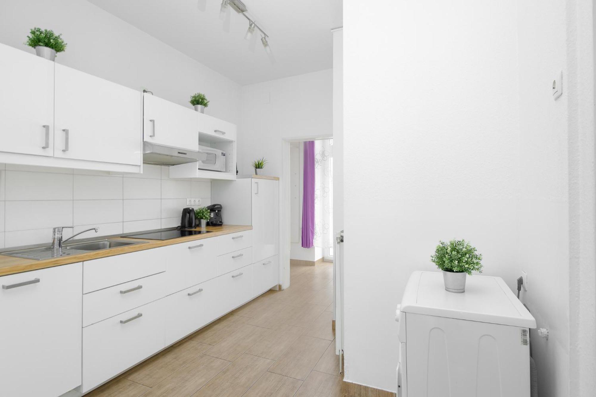 Apartment Mandlgasse I Contactless Check-In 비엔나 외부 사진