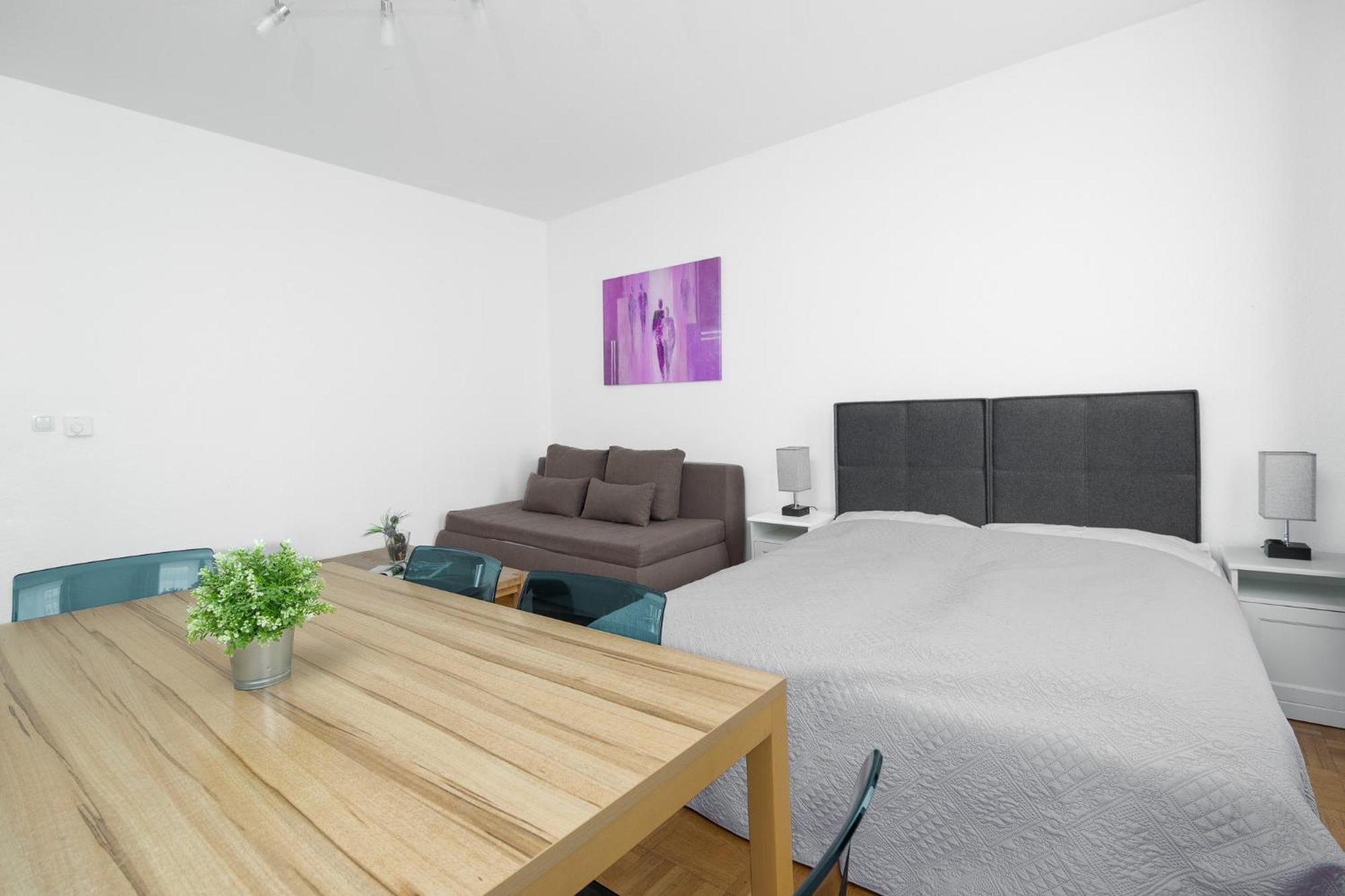 Apartment Mandlgasse I Contactless Check-In 비엔나 외부 사진