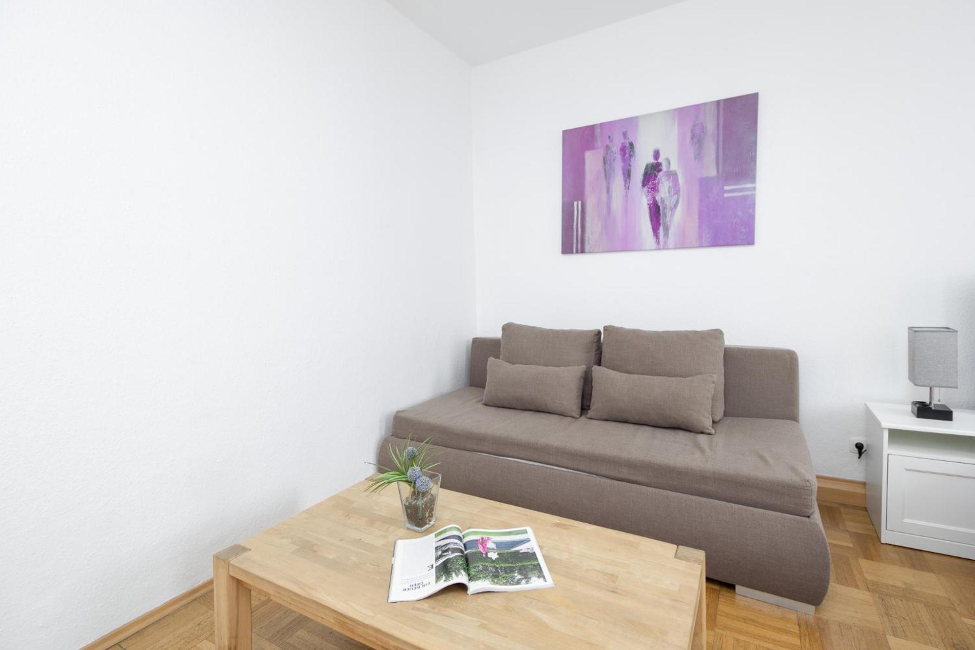 Apartment Mandlgasse I Contactless Check-In 비엔나 외부 사진