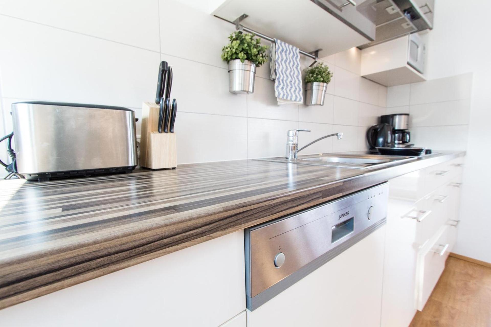 Apartment Mandlgasse I Contactless Check-In 비엔나 외부 사진