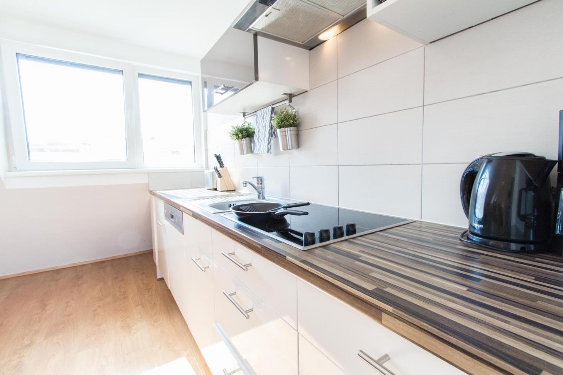 Apartment Mandlgasse I Contactless Check-In 비엔나 외부 사진