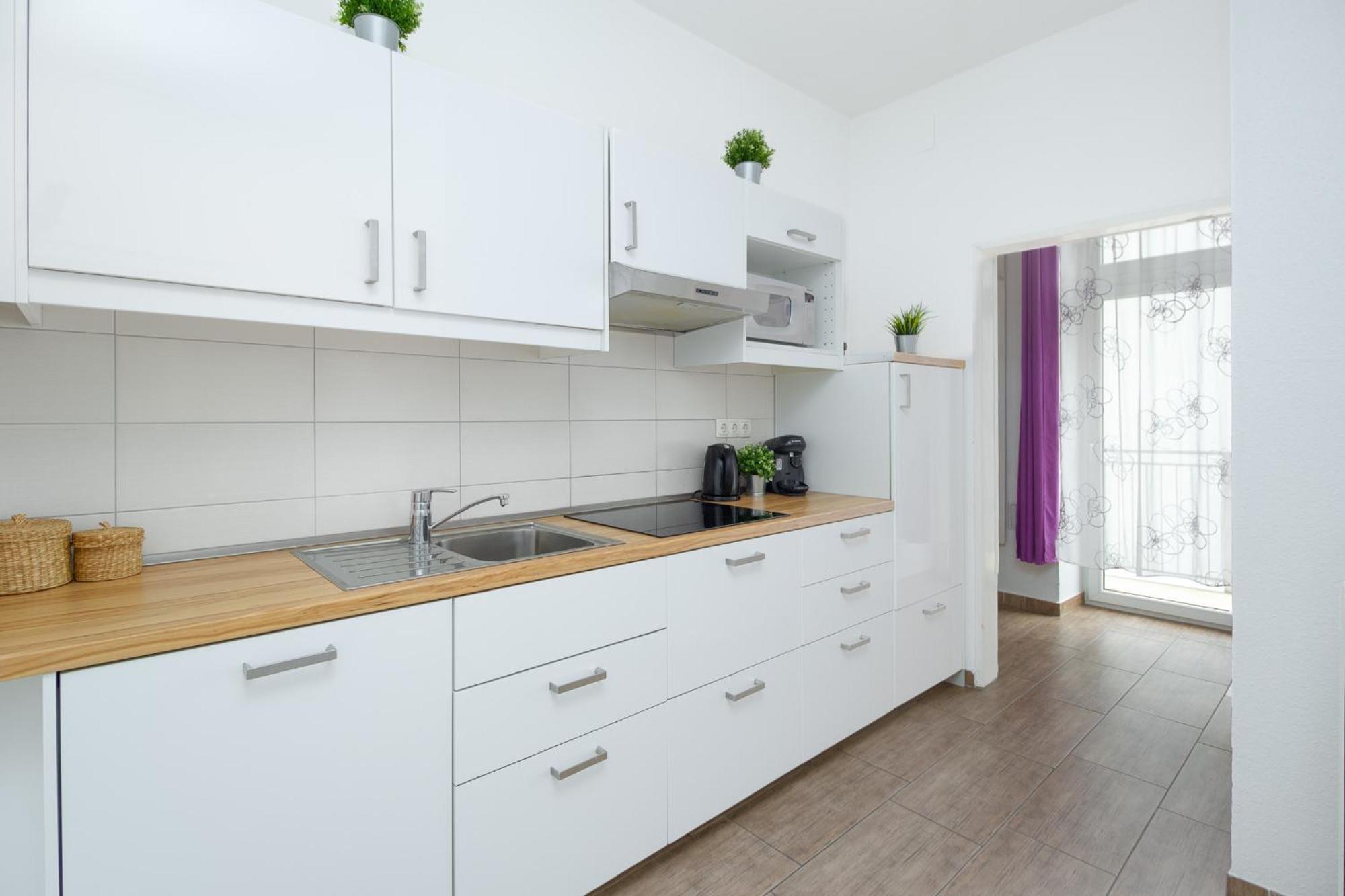 Apartment Mandlgasse I Contactless Check-In 비엔나 외부 사진