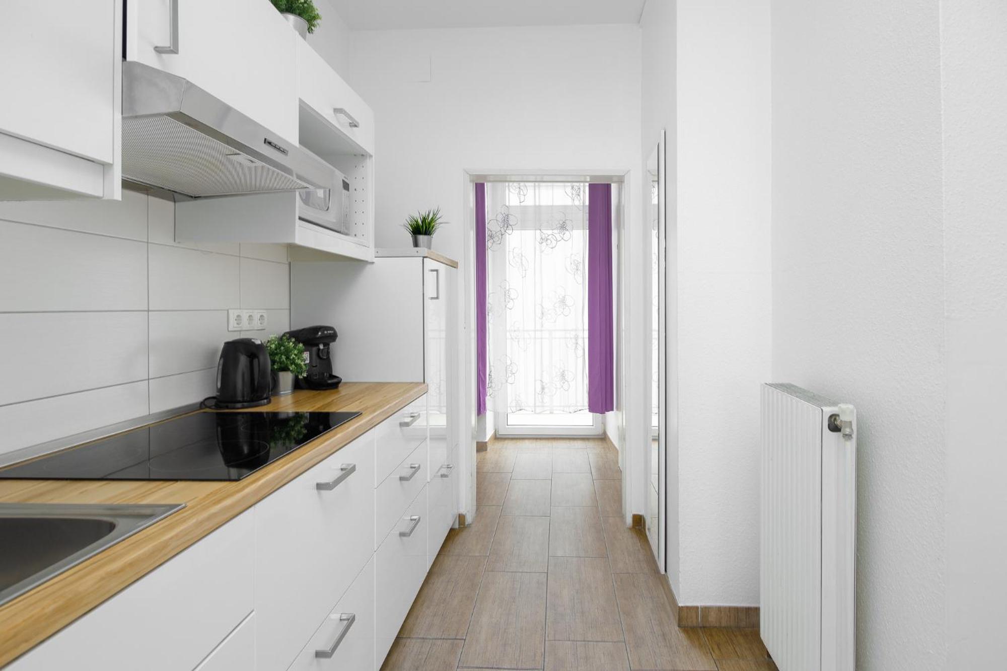 Apartment Mandlgasse I Contactless Check-In 비엔나 외부 사진