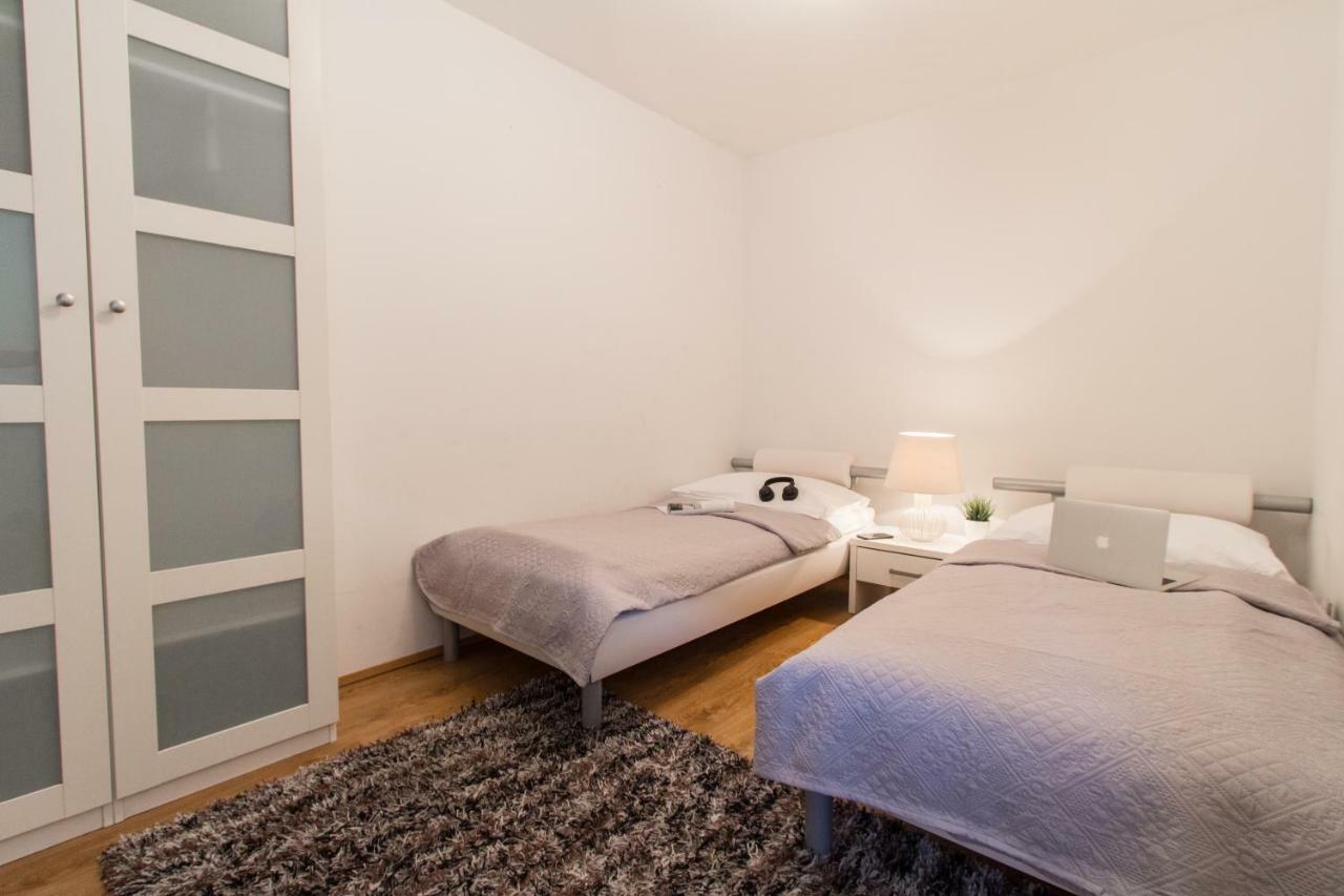 Apartment Mandlgasse I Contactless Check-In 비엔나 외부 사진