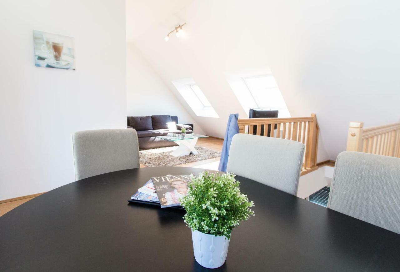 Apartment Mandlgasse I Contactless Check-In 비엔나 외부 사진