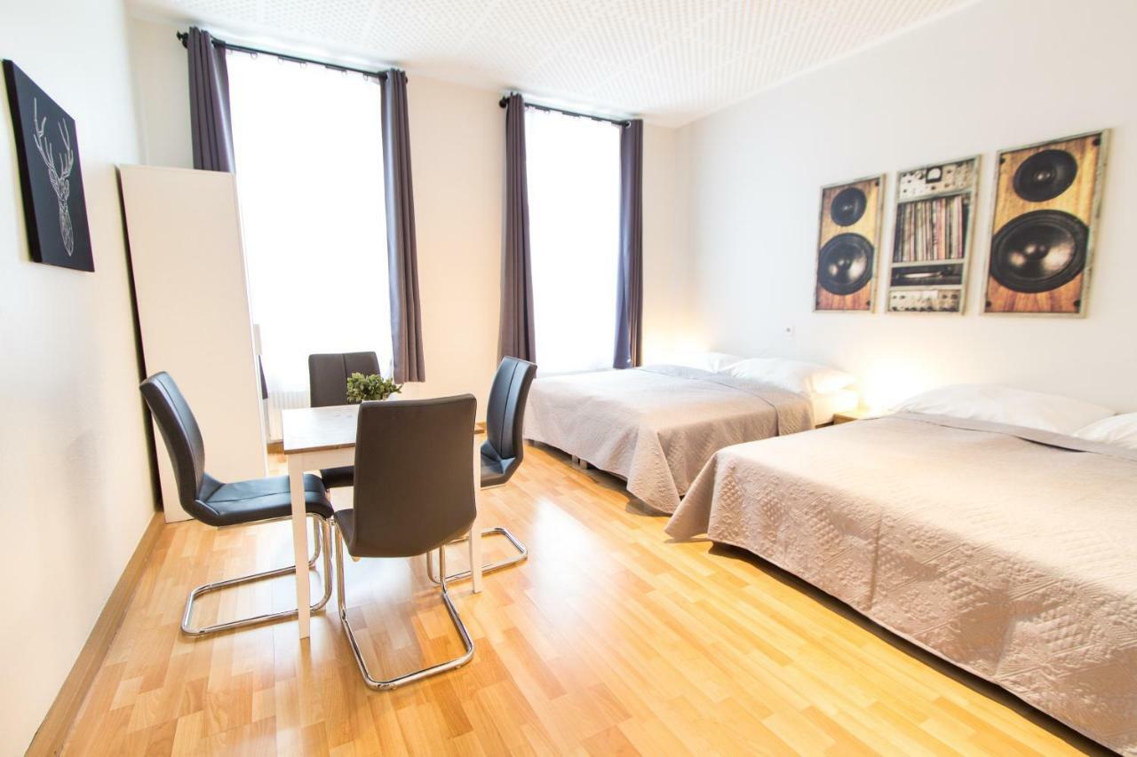 Apartment Mandlgasse I Contactless Check-In 비엔나 외부 사진