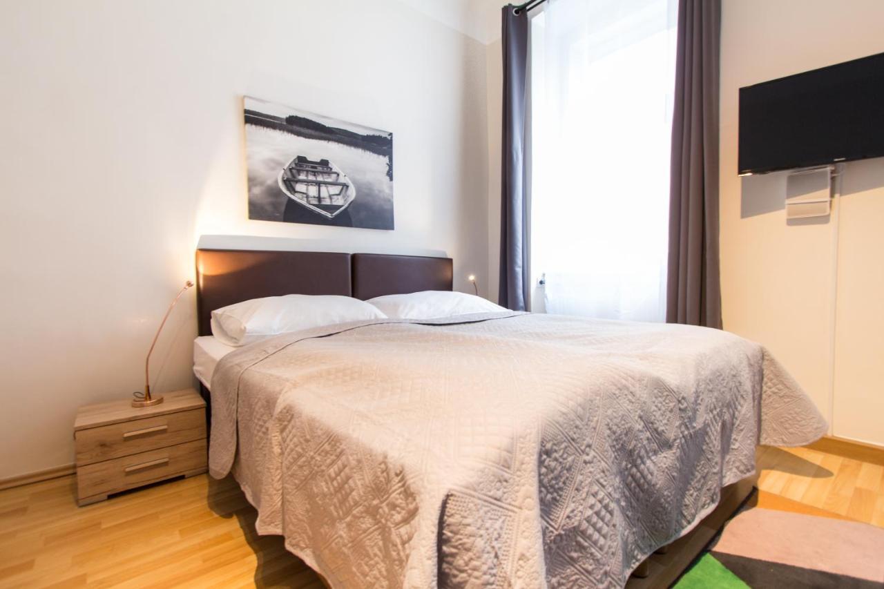 Apartment Mandlgasse I Contactless Check-In 비엔나 외부 사진