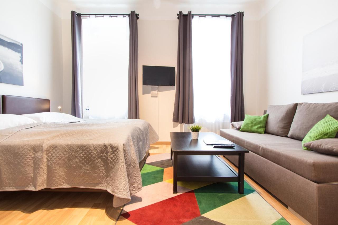 Apartment Mandlgasse I Contactless Check-In 비엔나 외부 사진