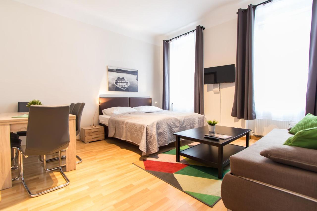 Apartment Mandlgasse I Contactless Check-In 비엔나 외부 사진