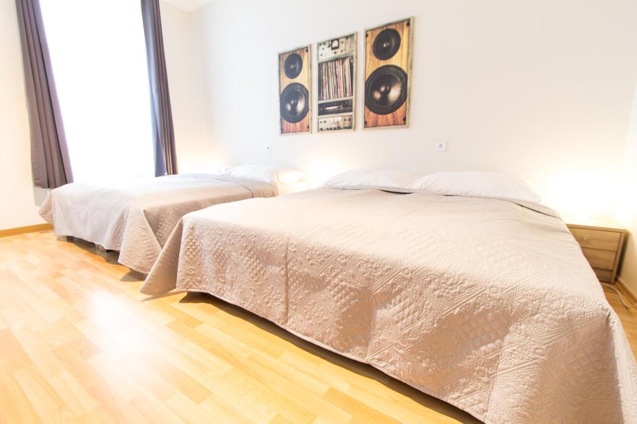 Apartment Mandlgasse I Contactless Check-In 비엔나 외부 사진